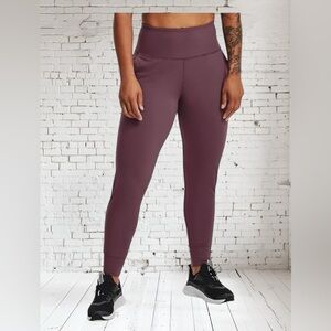 Under Armour Meridian Jogger Legging XS NWT | High-Waisted + Luxe Feel 💜